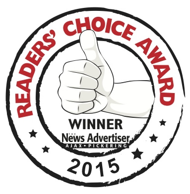 News Advertiser Readers Choice Winner 2015