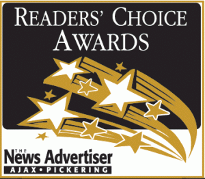 News Advertiser Readers Choice Winner 2010